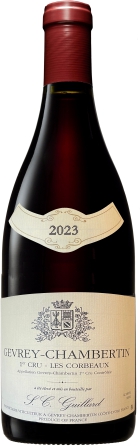 Corbeaux magnum 23